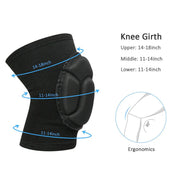 2 x Professional Knee Pads