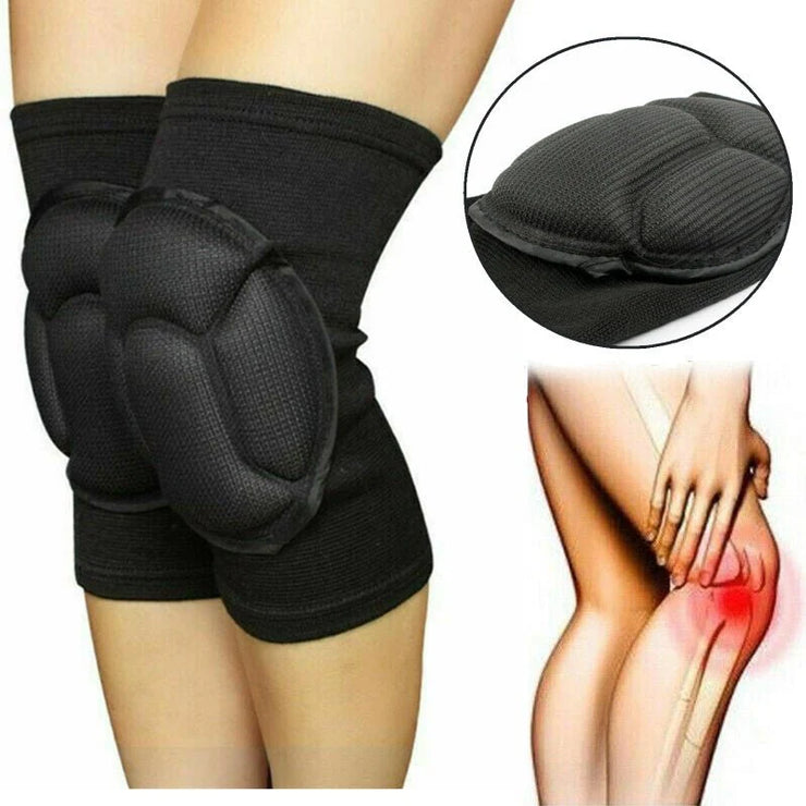 2 x Professional Knee Pads