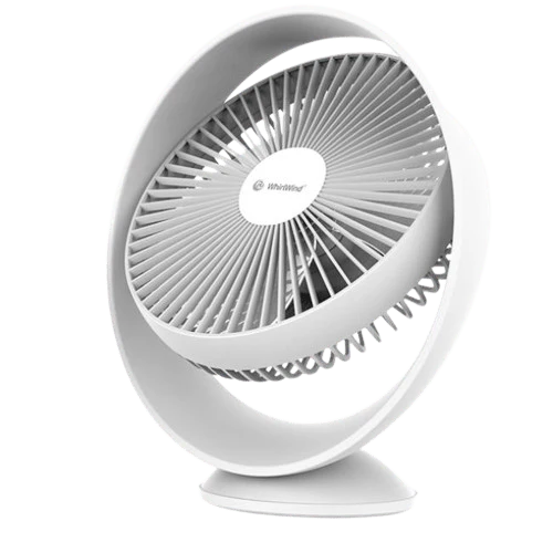 Rechargeable Air Spire Fan