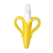 Silicon Baby Banana Teether Toy