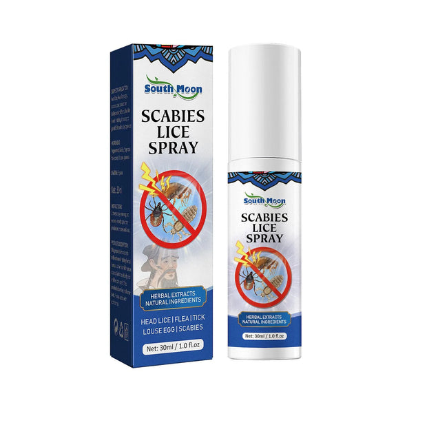 Hair Lice Repellent Spray