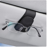 Creative Car Sunglasses Holder Clip