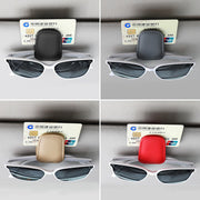 Creative Car Sunglasses Holder Clip