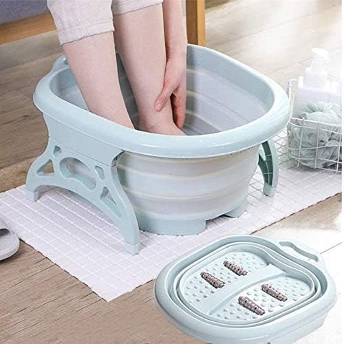 Foldable Foot Soaking Tub