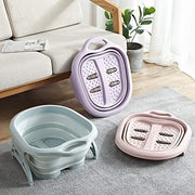 Foldable Foot Soaking Tub