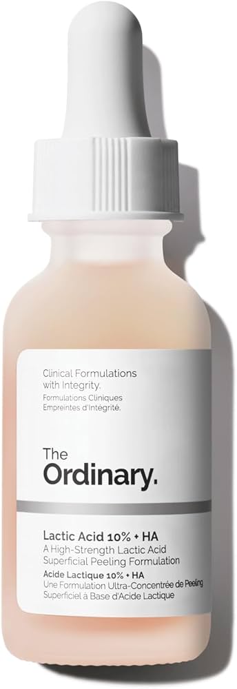 The Ordinary Lactic Acid 10% + HA (Original)