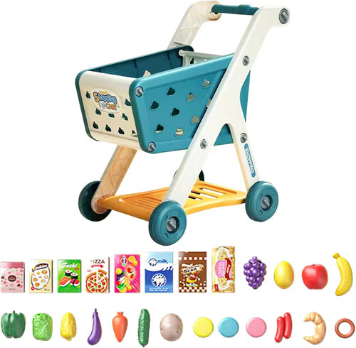 Kids Shopping Cart