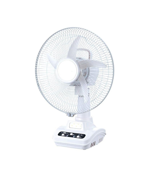 Rechargeable Oscillating Fan