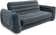 Convertible Pull-Out Sofa Bed