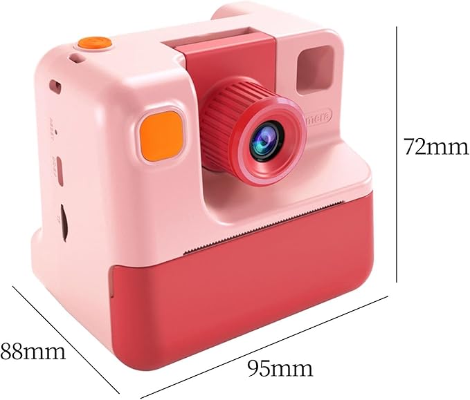 Digital Instant Camera