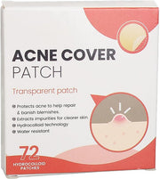 Acne Cover Patch (72pcs)