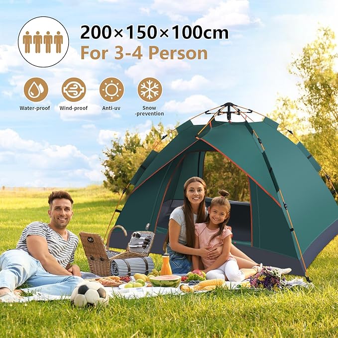 Tent for Hiking