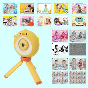 Portable Digital Camera for Kids