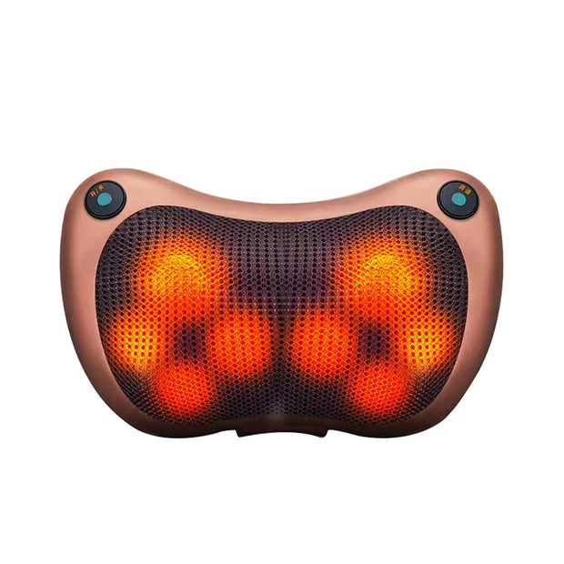 Electric Neck and Body Massage Pillow