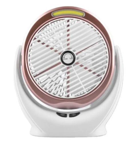 Led Multi-Functional Fan