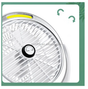 Led Multi-Functional Fan