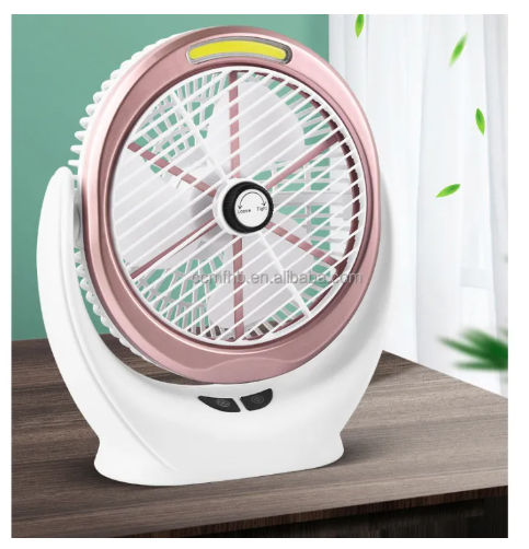 Led Multi-Functional Fan