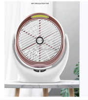 Led Multi-Functional Fan