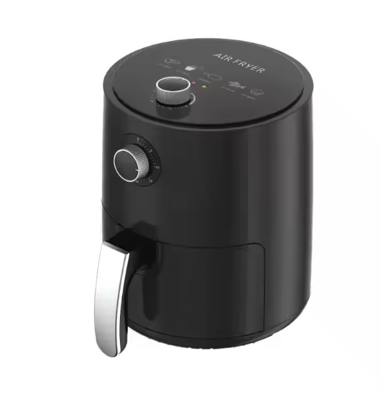 Deep Air Fryer With Touch Display