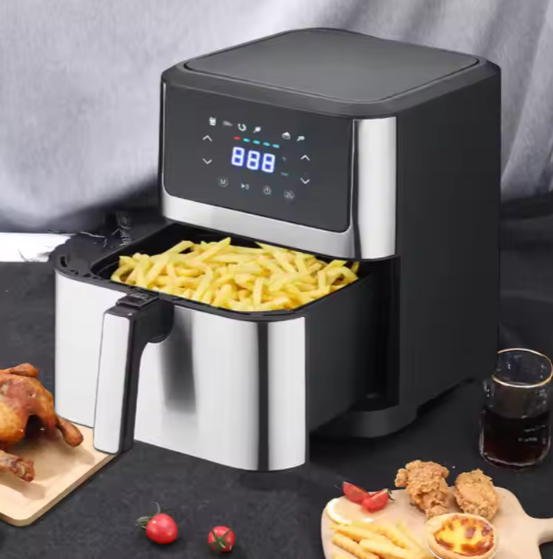 Smart Touch Digital  Air Fryer