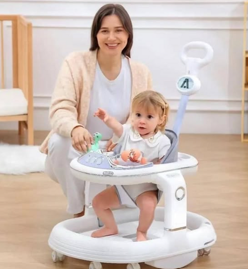 Multifunctional Baby Walker