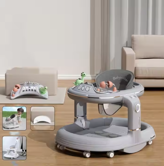 Multifunctional Baby Walker