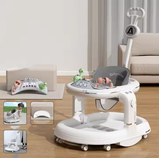 Multifunctional Baby Walker