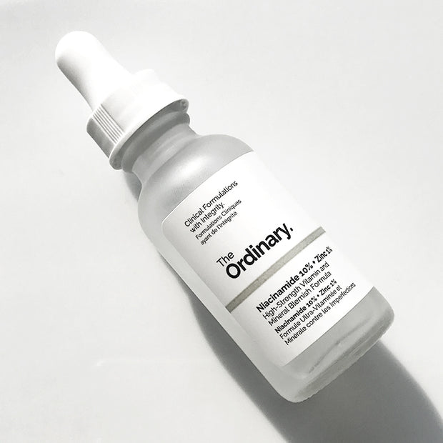 The Ordinary Niacinamide 10% + Zinc 1% Serum