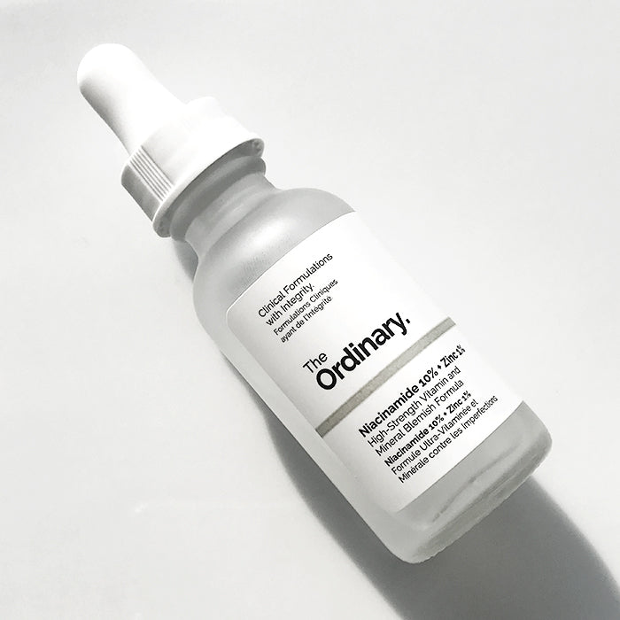 The Ordinary Niacinamide 10% + Zinc 1% Serum