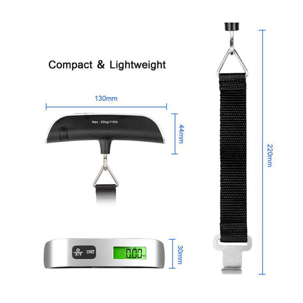 Electronic Luggage Scale