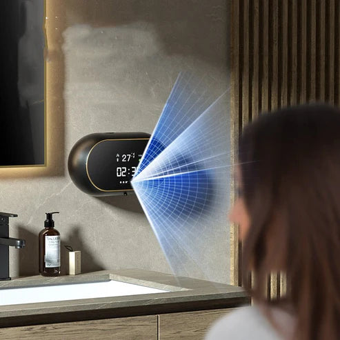 Wall-Mounted Automatic Foam Soap Dispenser