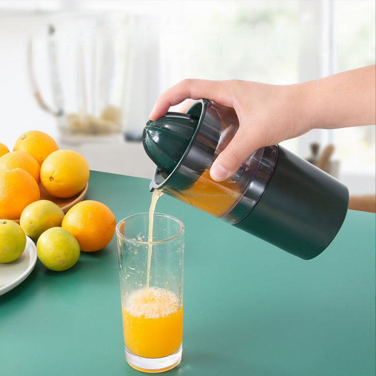 Fresh Press Portable Juicer