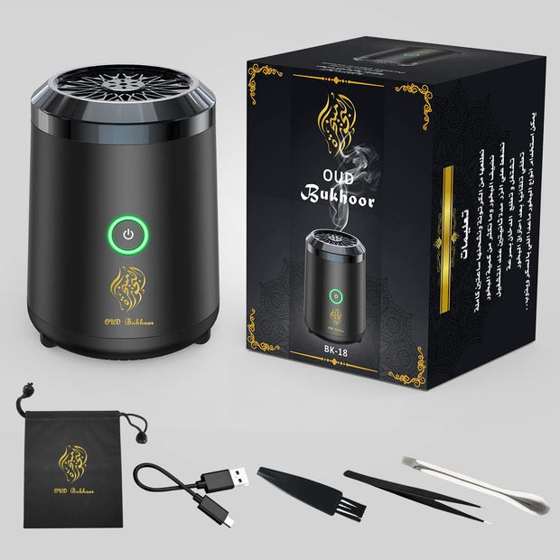 Bukhoor Perfume Dispenser Smart - emirate deals