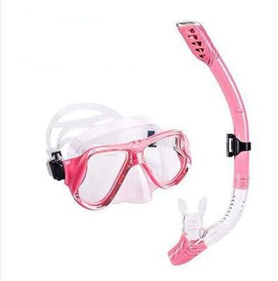 Diving Suit Anti-Fog Lens PC Frame