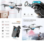 E99 Drone Camera