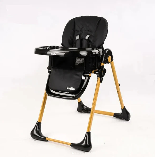 Foldable Baby High Chair