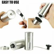 Home Portable Manual Coffee Grinder