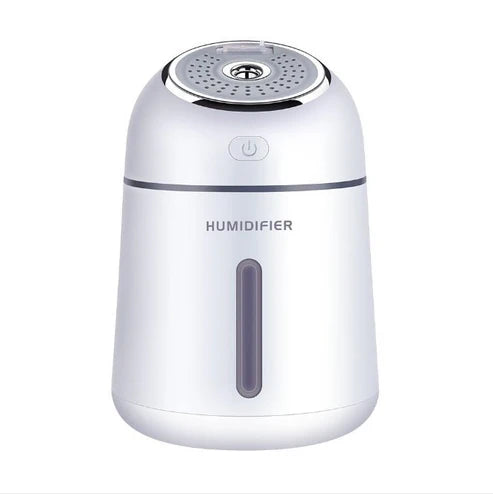 Mini 4-in-1 USB Ultrasonic Humidifier