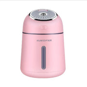 Mini 4-in-1 USB Ultrasonic Humidifier