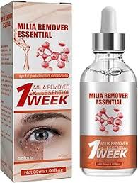 Smooth Milia Remover Serum (30ml)