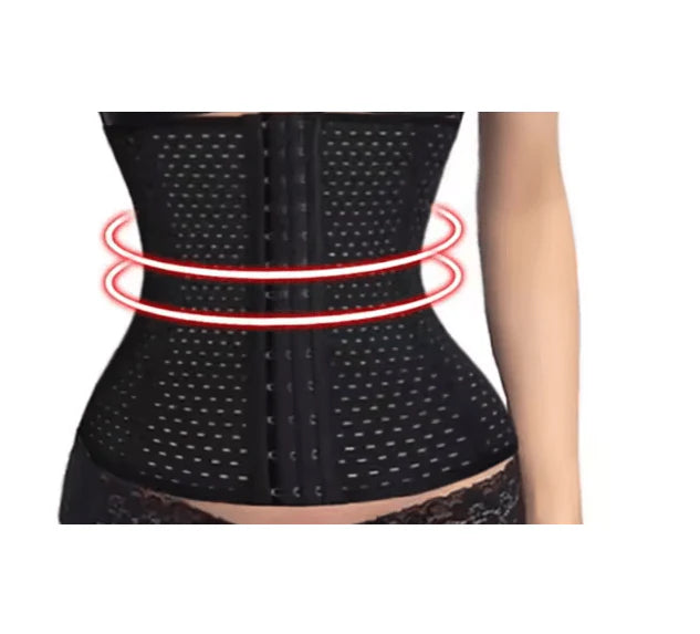 Wrap Belt Corset